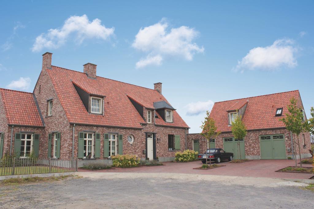 Ferienwohnung Zur Remise Stadtlohn Eksteriør bilde