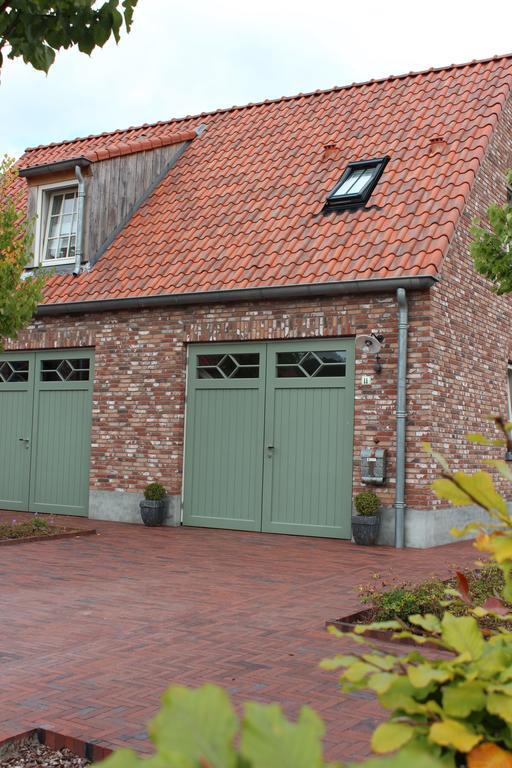 Ferienwohnung Zur Remise Stadtlohn Eksteriør bilde