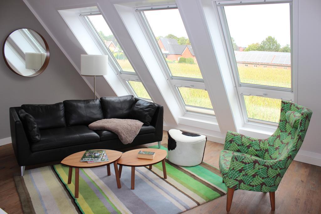 Ferienwohnung Zur Remise Stadtlohn Eksteriør bilde